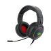 Redragon Mento H270 Wired Headset with Microphone for PC, RGB - Black 