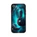 Awesome Headphones Concept Art Printed Back Cover for Apple iPhone 7