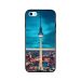 Sky Tower Printed Back Cover for Apple iPhone 5