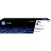 HP 107A Laser Toner Cartridge, Black - W1107A
