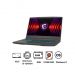 لاب توب جيمنج ام اس أي ثن B12UCX ، انتل كور i5-12450H، هارد SSD سعة 512 جيجا، رام 8 جيجا، شاشة IPS مقاس 15.6 بوصة، بدقة FHD، ومعدل تحديث 144 هرتز، كارت شاشة انفيديا جي فورس RTX 2050 سعة 4 جيجا GDDR6، فري دوس - رمادي - 9S7-16R831-2616