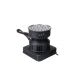City Electric Burner, 1000 Watt, Grey - HMA-1017