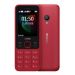 Nokia 150, Dual SIM, GSM - Red