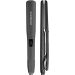 Rush Brush X2 Max Hair Straightener, Black- RB-X2MAX-Black