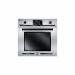 Unionaire O Signature 2 Smart Mix Built-in Gas Oven, with Grill, 60 Cm, 70 Liters, Stainless Steel  - BO66G119TSFMIXOSAL