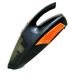 Brothers Portable Mini Car Vacuum Cleaner, 120 Watt - Black and Orange