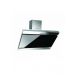 Ecomatic Built-In T-Shape Hood with Chimney, 90 Cm, Silver - H9207FOB