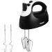 Touch Hand Mixer, 300 Watt, Black and White - 40580