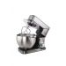 Black and White Analog Stand Mixer, 12.5 Liters, 2200 Watt, Silver - SV-1222