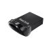 Sandisk Ultra Fit USB 3.1 Flash Drive, 128GB, Black- SDCZ430-128G-A46