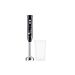 Sokany Hand Blender with Beaker, 600 Watt, Black - SK-02013