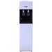Fresh Hot and Cold Water Dispenser, 2 Taps, White - FW-17VFW