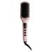 Cherry and Berry Smart Ionic Ceramic Straightener Brush, 230C Degree, Pink - CB-H04