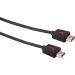 Lenovo KX1586 Cable HDMI Audio and Video Support 480/720/1080/3d, 1 Meter- Black