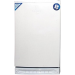 Alaska Kas Defrost Mini Bar Refrigerator, 61 Liters , White - Kasw