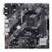 ASUS PRIME B450M-K II, AMD AM4 Socket, AMD Ryzen Processors, Micro ATX Motherboard, DDR4, Realtek LAN