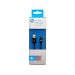 HP Pro USB to Micro USB Charging Cable, 1 Meter - Black, HP041GBBLK1TW