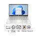 HP Pavilion x360 14-ek1019ne 2-in-1 Laptop, Intel Core i5-1335U Processor, 14 Inch FHD Touch Screen Display, 512 GB SSD, 8 GB RAM DDR4, Intel Iris Xe Graphics, Windows 11 Home, Silver - 9U5Y5EA