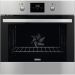 Zanussi Built-in Electric Oven, 60CM, 72 Liters, Silver - ZOB35602XK