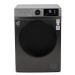 White Point Front Load Inverter Washing Machine, 10KG, Graphite - WPW1014WFTSWVS