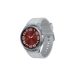 Samsung Galaxy Watch 6 Classic, 43mm, Silver Case and Strap