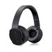 Sodo Wireless Over-Ear Heaphones with Microphone, Black- MH2