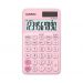 آلة حاسبة محمولة كاسيو، بينك - SL-310UC-PK