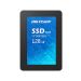 هارد SSD داخلي هيك فيجين E100 SATA III، سعة 128 جيجا، اسود - HS-SSD-E100I