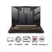 لاب توب جيمنج اسوس TUF F15 FX507VI-LP066W ، انتل كور I7-13620H، هارد 1 تيرا PCIe SSD، رام 16 جيجا، شاشة 15.6 بوصة FHD 144 هرتز، كارت شاشة انفيديا جي فورس RTX 4070 سعة 8 جيجا، ويندوز 11 - رمادى