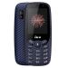IKU V400 Dual Sim, 4 GB, 512 MB RAM, 4G LTE - Blue