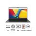 لاب توب اسوس فيفوبوك جو 15 E1504GA-NJ606W، انتل كور i3-N305، رام 4 جيجا، هارد SSD سعة 256 جيجا، شاشة FHD مقاس 15.6 بوصة، كارت شاشة انتل UHD جرافيكس، ويندوز 11 - اسود