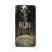 Zoot Run Printed Back Cover for Huawei Mate 10 Lite