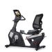 عجلة رياضية ريكمبنت انترسايز، 150 كجم، اسود - R11-V1