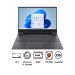 HP Victus 16-r0045ne Gaming Laptop, Intel Core i7-13700H, 1TB SSD, 16GB RAM, 16.1 Inch,  FHD IPS 144 Hz Display, NVIDIA GeForce RTX 4050 6GB, FreeDos, Mica Silver