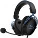 HyperX Cloud Alpha S Gaming Headset | HyperX 7.1 Surround Sound | Bass adjustment sliders | HyperX Dual Chamber Drivers | Durable aluminum frame
