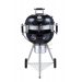 Home Pizza Charcoal Grill - Black
