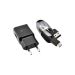 Samsung Wall Charger,25 Watt, with USB Type-C Cable- Black