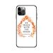 Be Filled With The Spirit Printed Back Cover for Apple iPhone 12 Pro Max