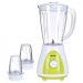 Mediatech Blender with 2 Mills, 400 Watt, Multicolor - MT-B16