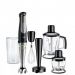 Braun MQ9047X MultiQuick 9 Hand blender, 600ml, 1000 Watt - Black