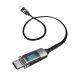 Majentik USB Type-C Cable, 1 Meter, Black - CL-002