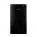 Castle Defrost Mini Bar Refrigerator, 97 Liters, Silver- FR1097K