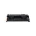 Hp 05A LaserJet Toner Cartridge, Black - ce505a