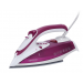 Severin Steam Iron, 0.2 Liters, 2400 Watt, White and Violet - BA 3243