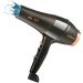 Max Hair Dryer, 5000W, Black - 709