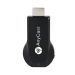 AnyCast Wi-Fi Display Dongle Receiver, Black - T76