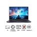 لاب توب جيجا بايت اوروس 16X 9SG 2024، انتل كور  i7-13650HX، هارد 1 تيرا NVMe SSD، رام 16 جيجا، شاشة 16 بوصة، بدقة WQXGA، بمعدل تحديث 165 هرتز، كارت شاشة انفيديا جي فورس RTX 4070 بسعة 8 جيجا، ويندوز 11 - فضي