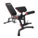Entercise Adjustable Bench, 37kg, Black - MS6102