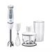 Braun MultiQuick 5 Vario Hand Blender, 1000 Watt, White - MQ 5235 Braun MultiQuick 5 Vario Hand Blender, 1000 Watt, White - MQ 5235