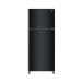 Sharp No-Frost Refrigerator, 396 Liters, Inverter, Black -SJ-GV48G-BK